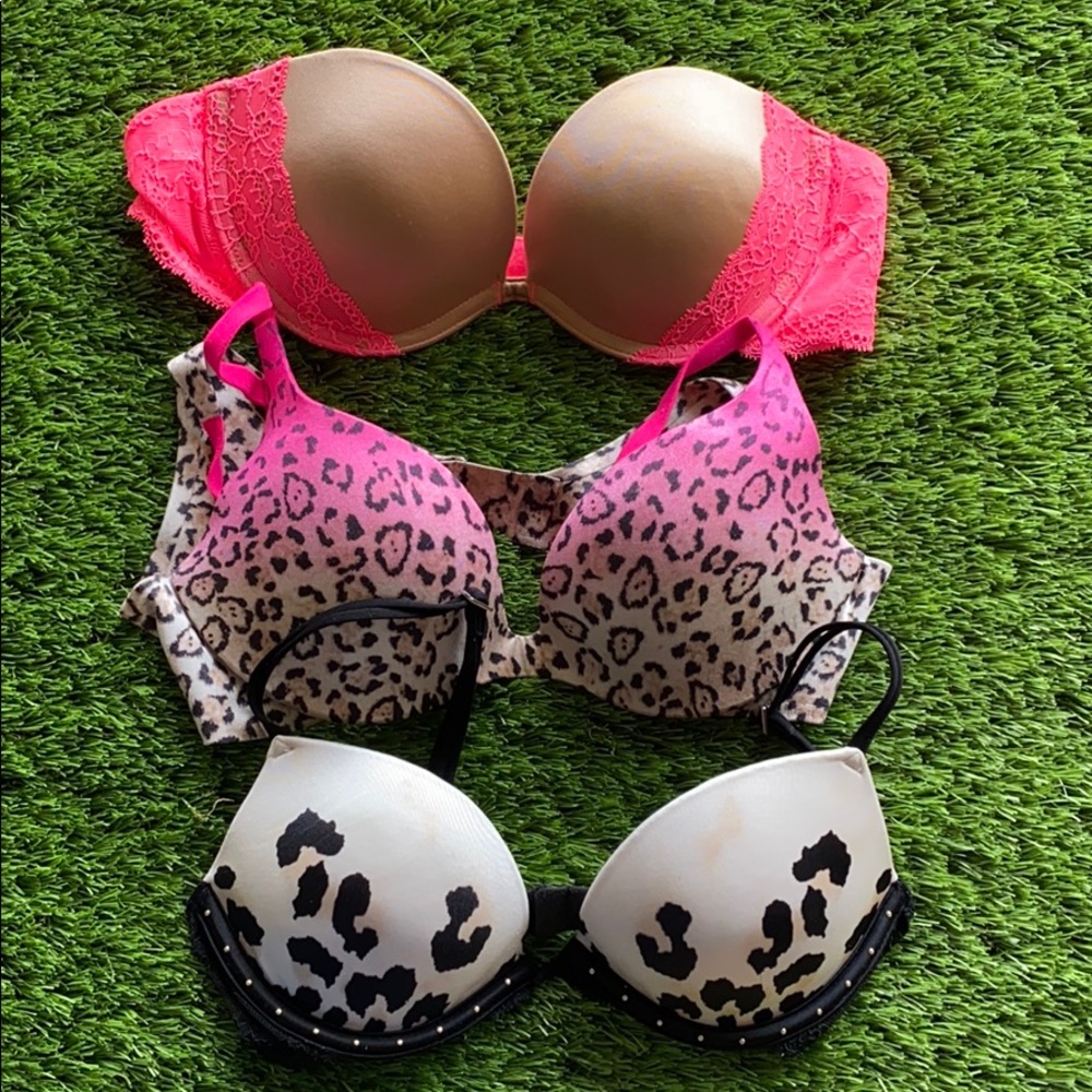 Various VS bras 3 for $25